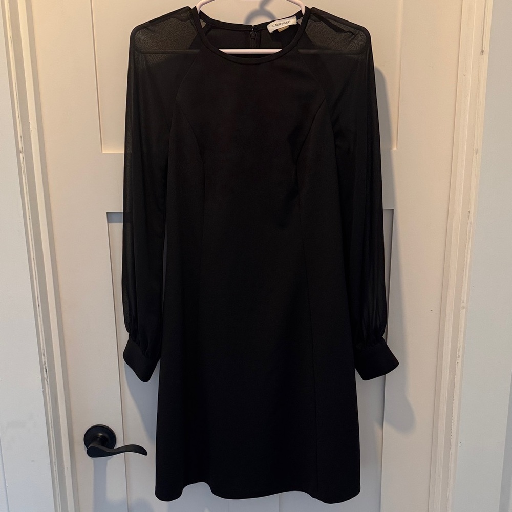 Elegant Black Dress